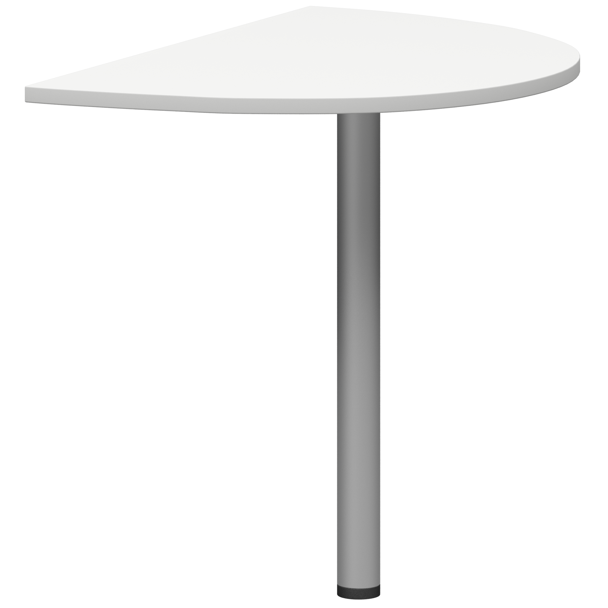 Изображение приставка для стола а-0058 арго а-027 белый